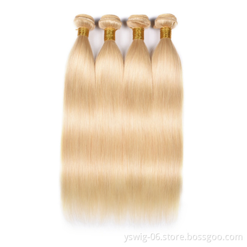 Wholesale Virgin Cuticle Aligned Peruvian Hair Raw 613 Virgin Hair,Blonde Human Hair Weave Bundles